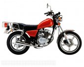 2007 Chang-Jiang BD 125-5A photo